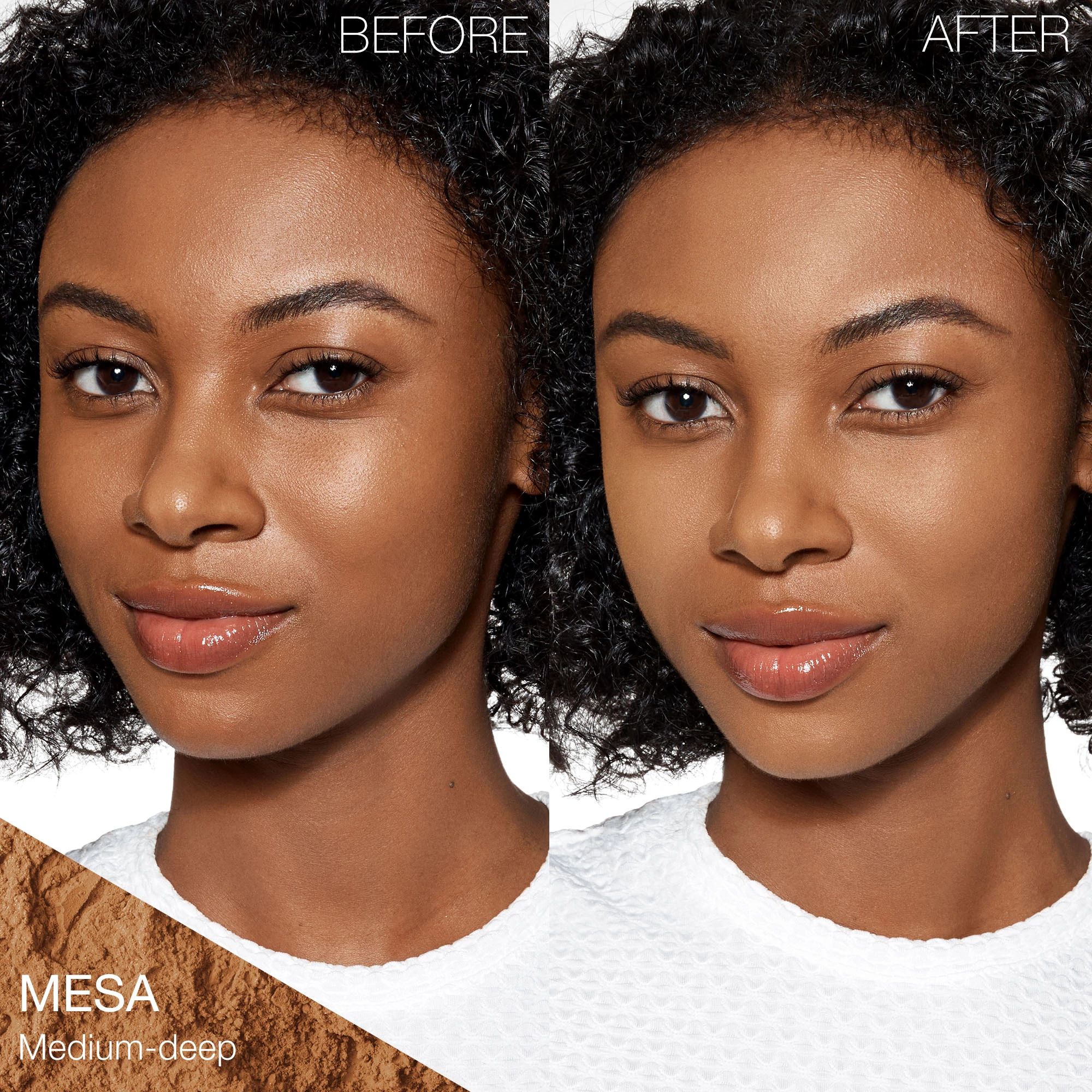 Light Reflecting Loose Setting Powder